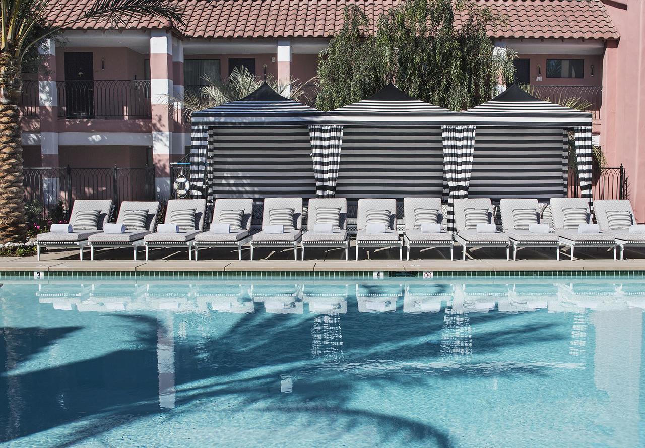 Sands Hotel And Spa Indian Wells Esterno foto
