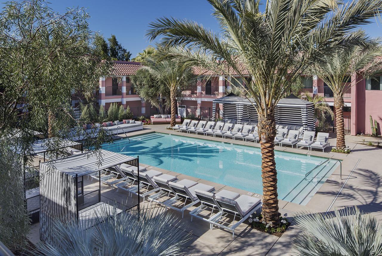 Sands Hotel And Spa Indian Wells Esterno foto