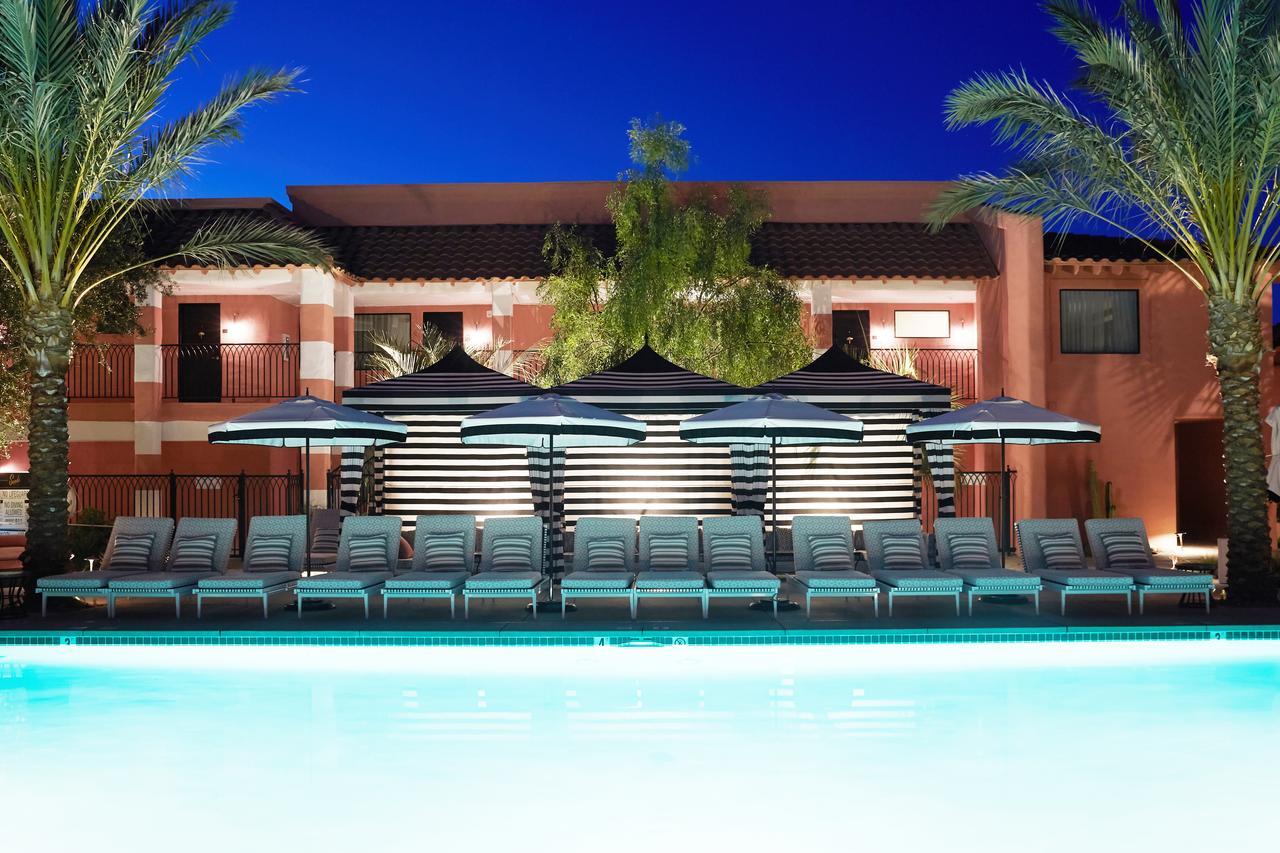 Sands Hotel And Spa Indian Wells Esterno foto