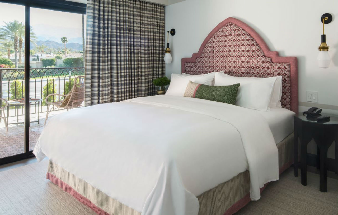 Sands Hotel And Spa Indian Wells Esterno foto